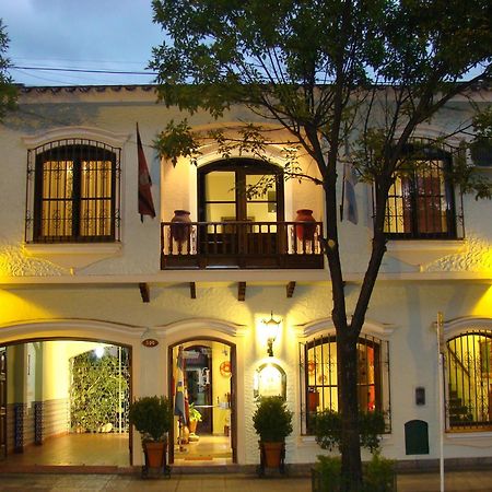 סלטה Hotel Boutique La Candela מראה חיצוני תמונה