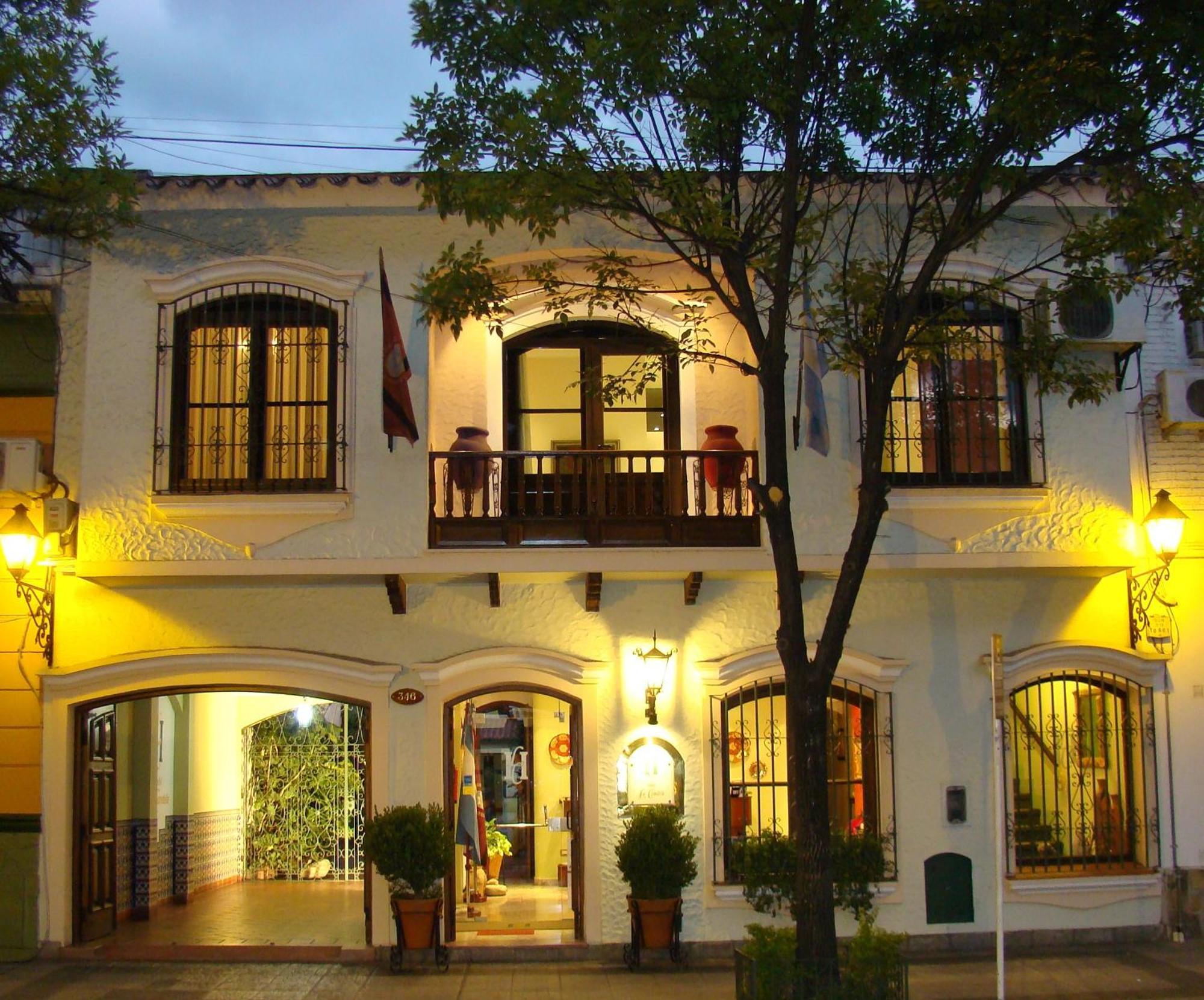 סלטה Hotel Boutique La Candela מראה חיצוני תמונה