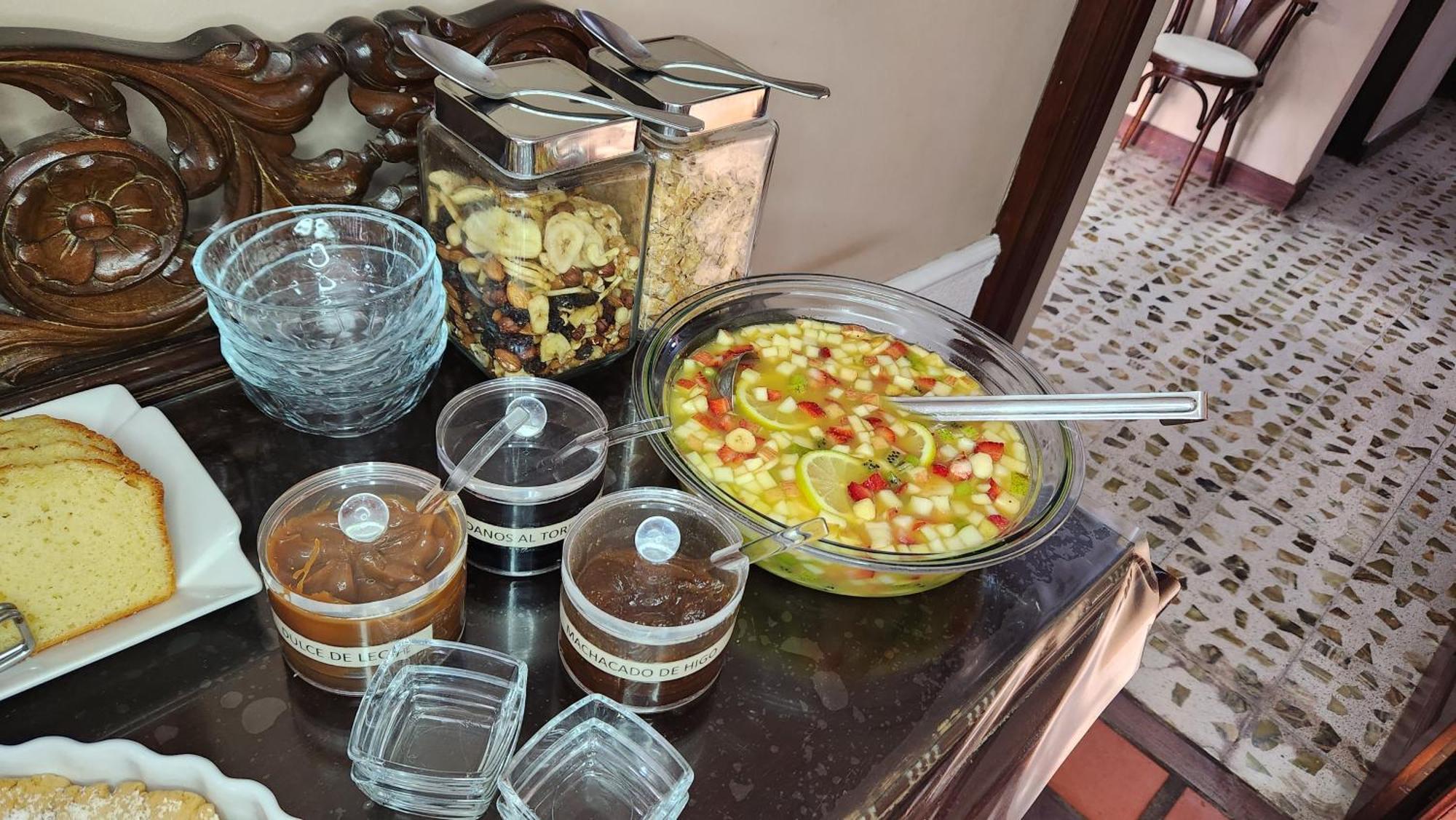 סלטה Hotel Boutique La Candela מראה חיצוני תמונה