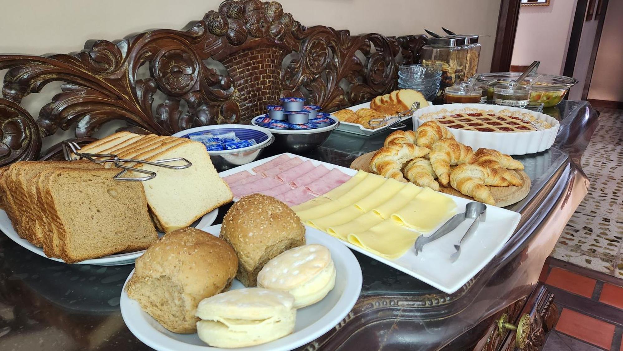 סלטה Hotel Boutique La Candela מראה חיצוני תמונה