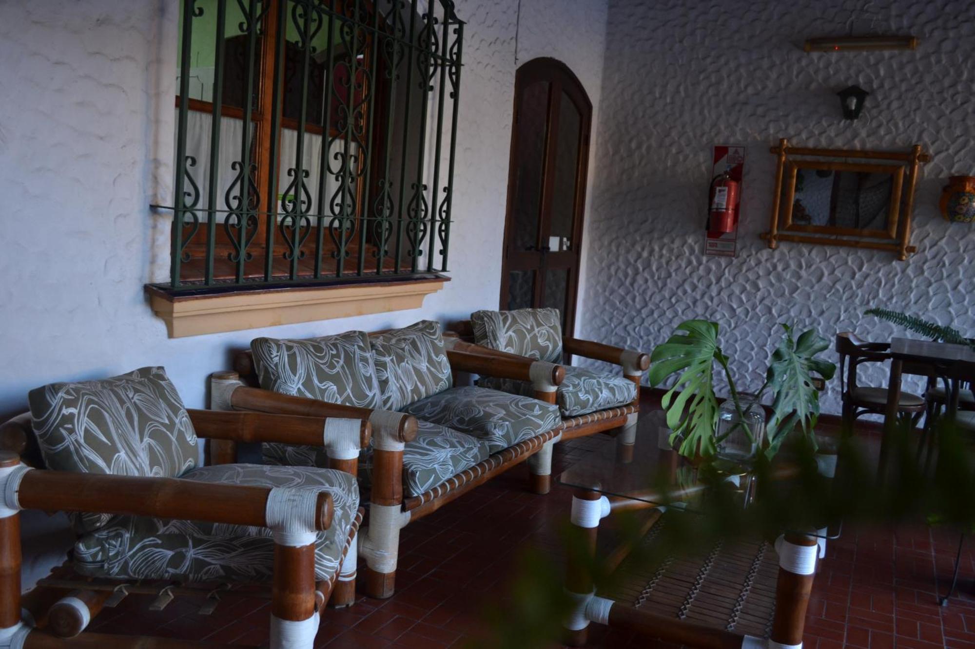 סלטה Hotel Boutique La Candela מראה חיצוני תמונה