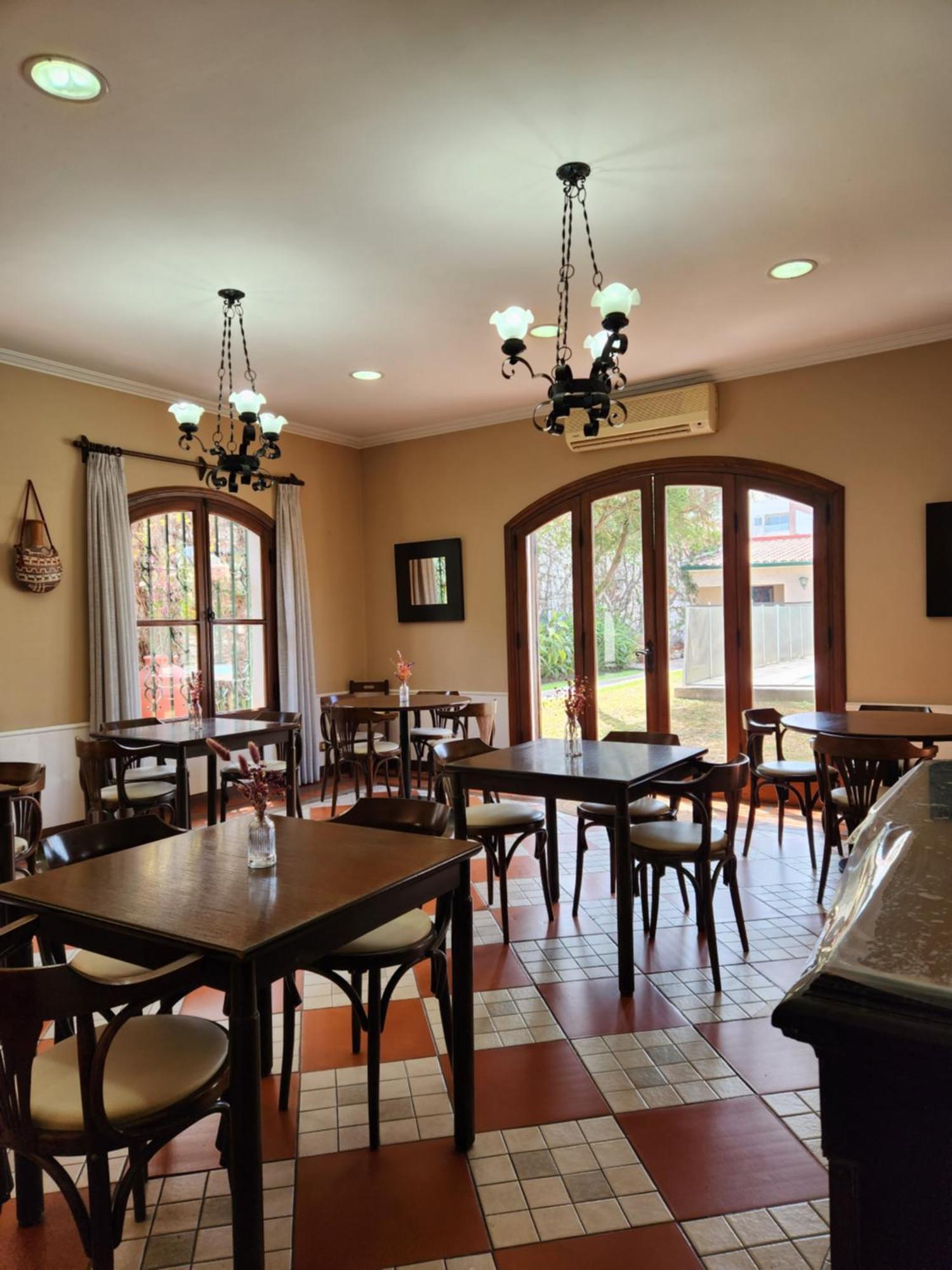 סלטה Hotel Boutique La Candela מראה חיצוני תמונה