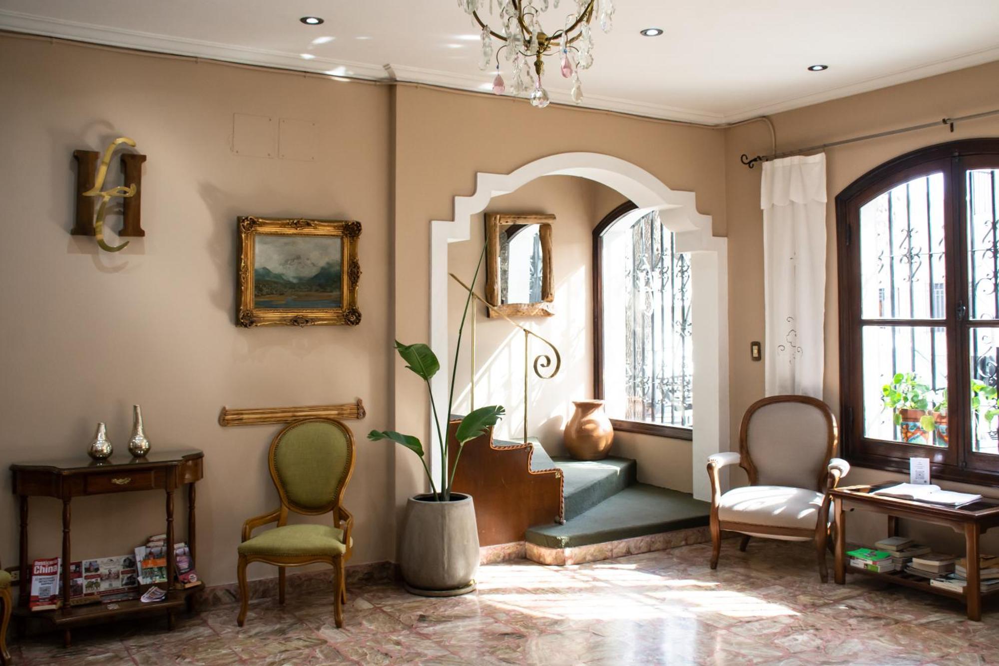 סלטה Hotel Boutique La Candela מראה חיצוני תמונה