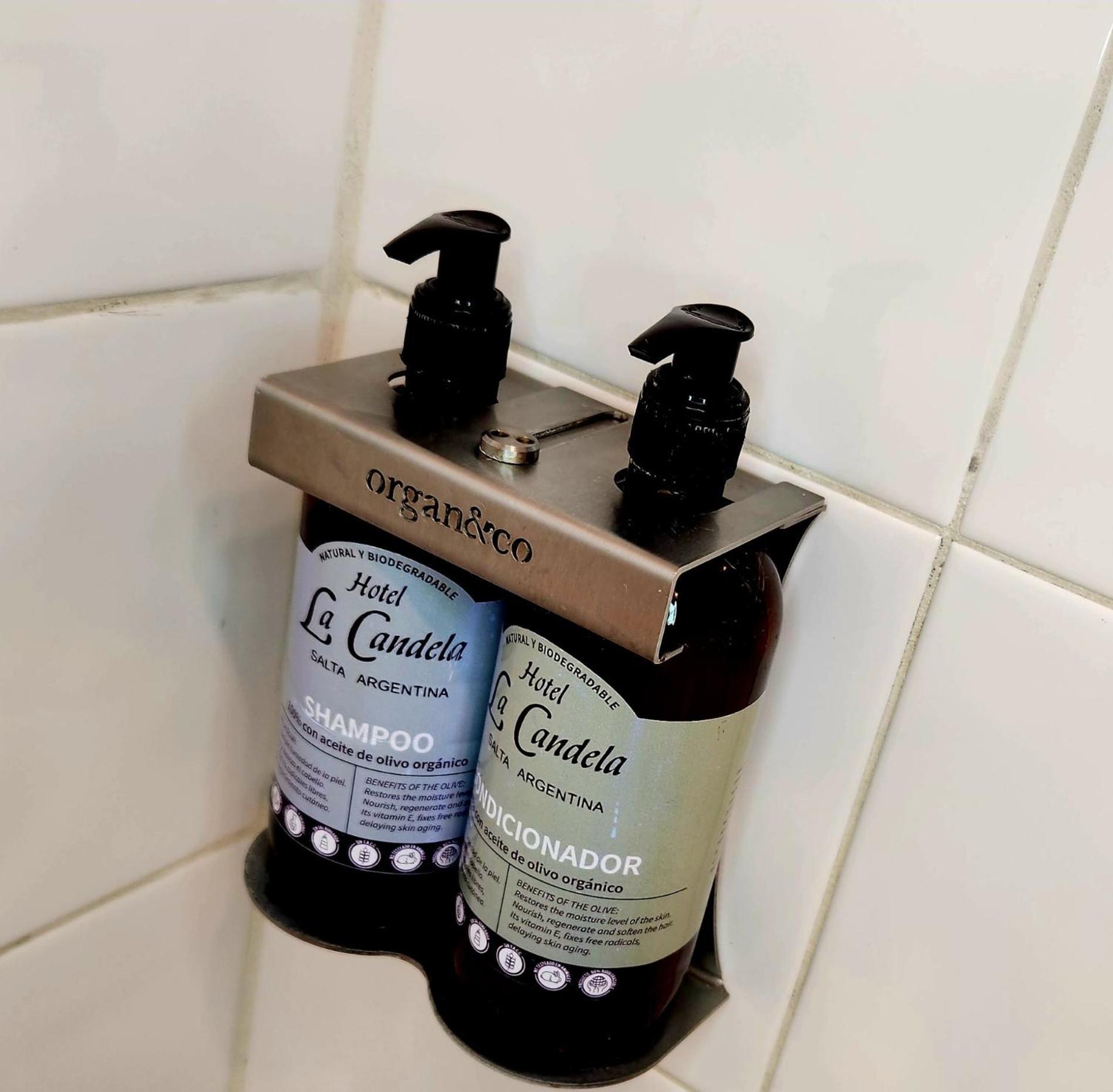 סלטה Hotel Boutique La Candela מראה חיצוני תמונה