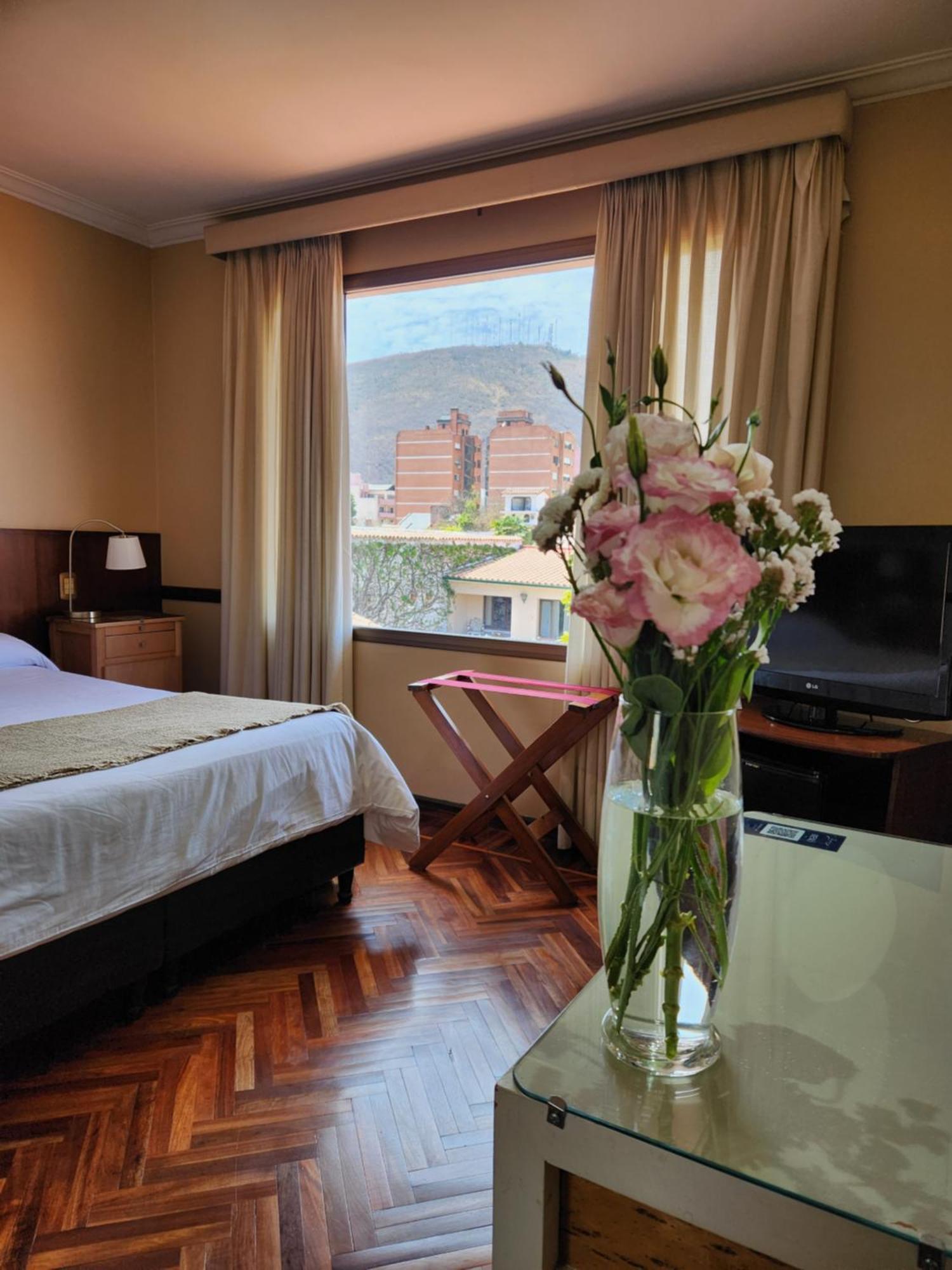סלטה Hotel Boutique La Candela מראה חיצוני תמונה