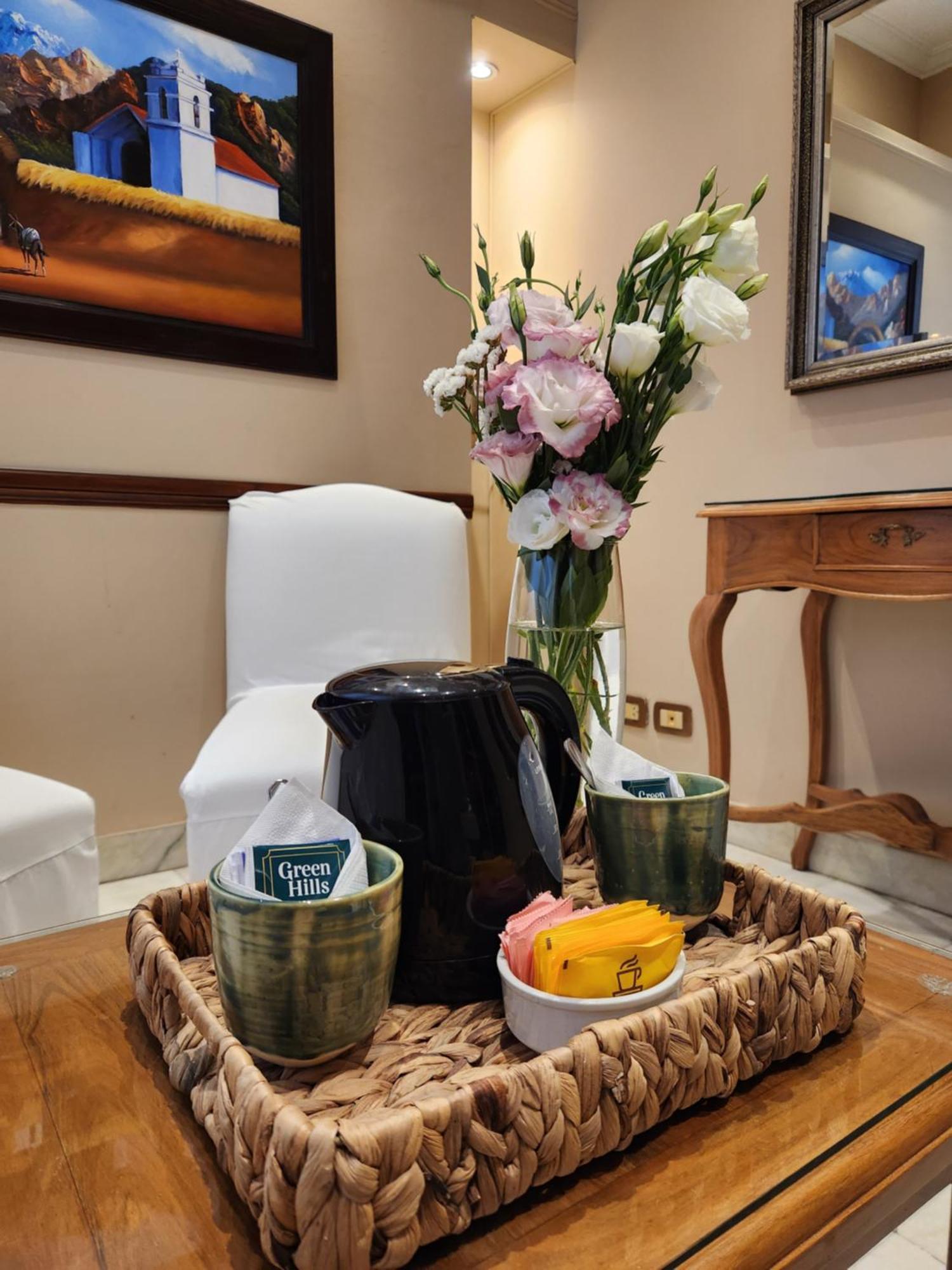 סלטה Hotel Boutique La Candela מראה חיצוני תמונה