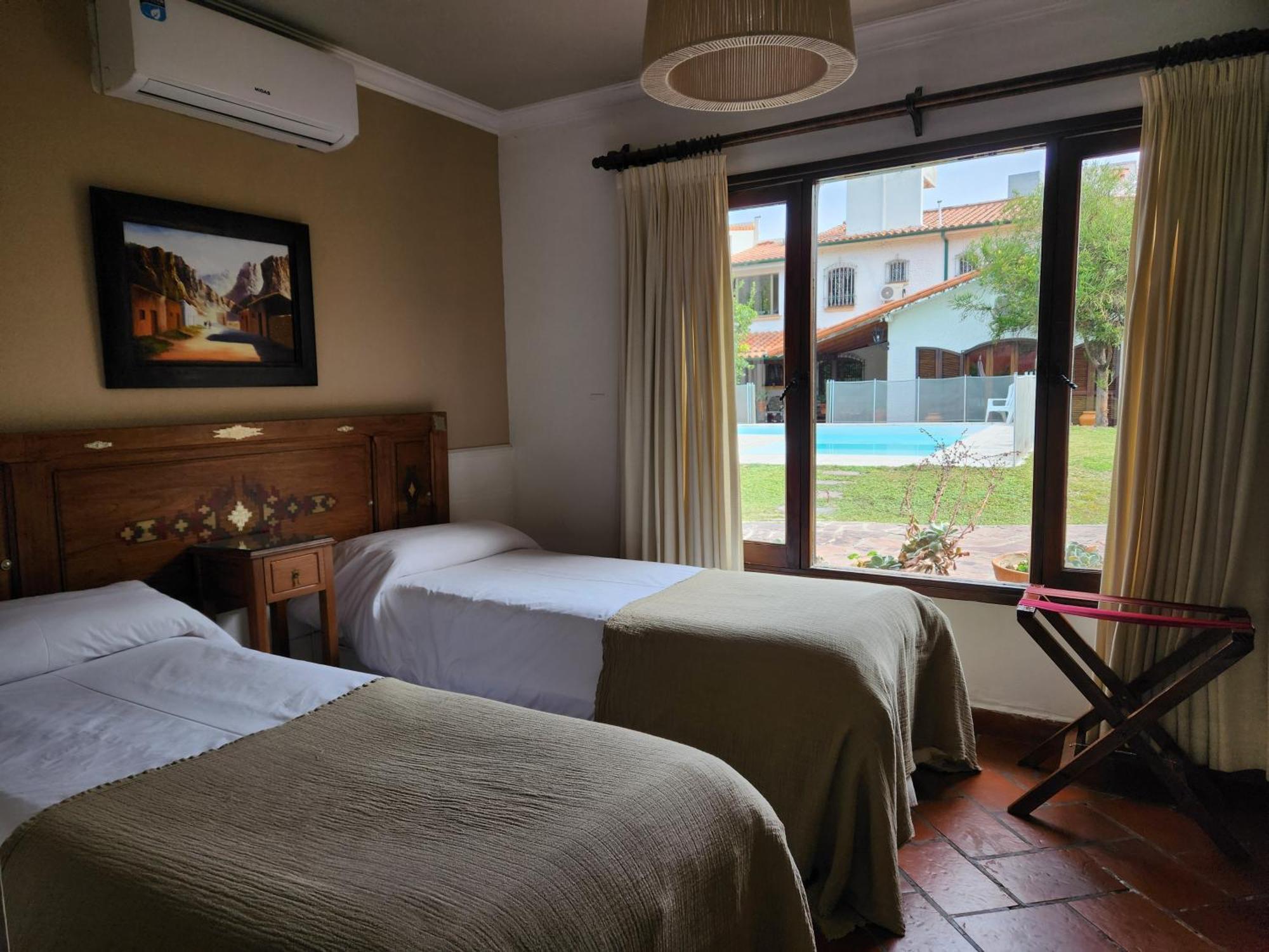 סלטה Hotel Boutique La Candela מראה חיצוני תמונה