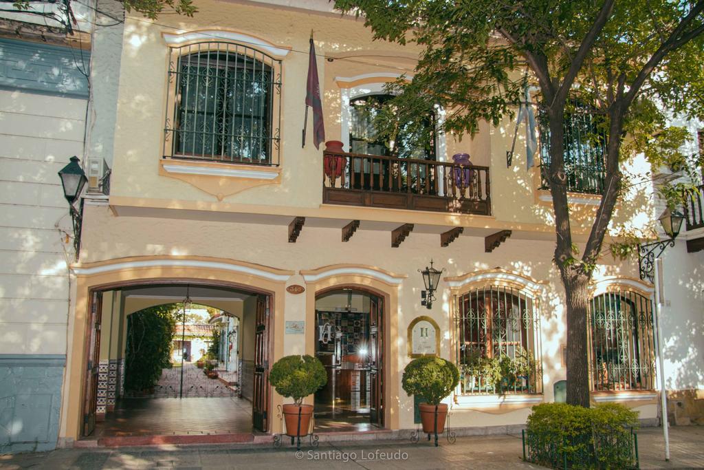 סלטה Hotel Boutique La Candela מראה חיצוני תמונה