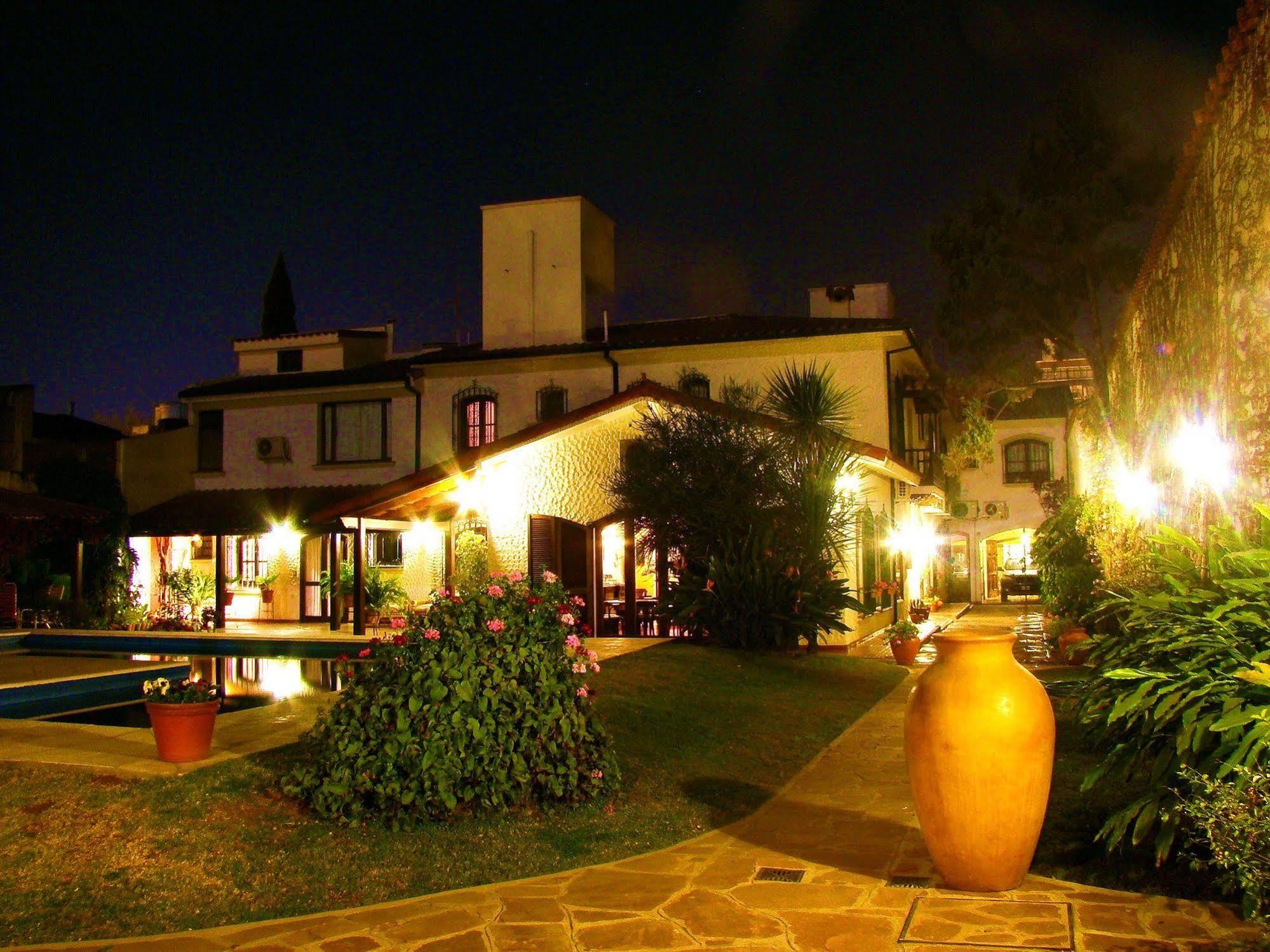 סלטה Hotel Boutique La Candela מראה חיצוני תמונה