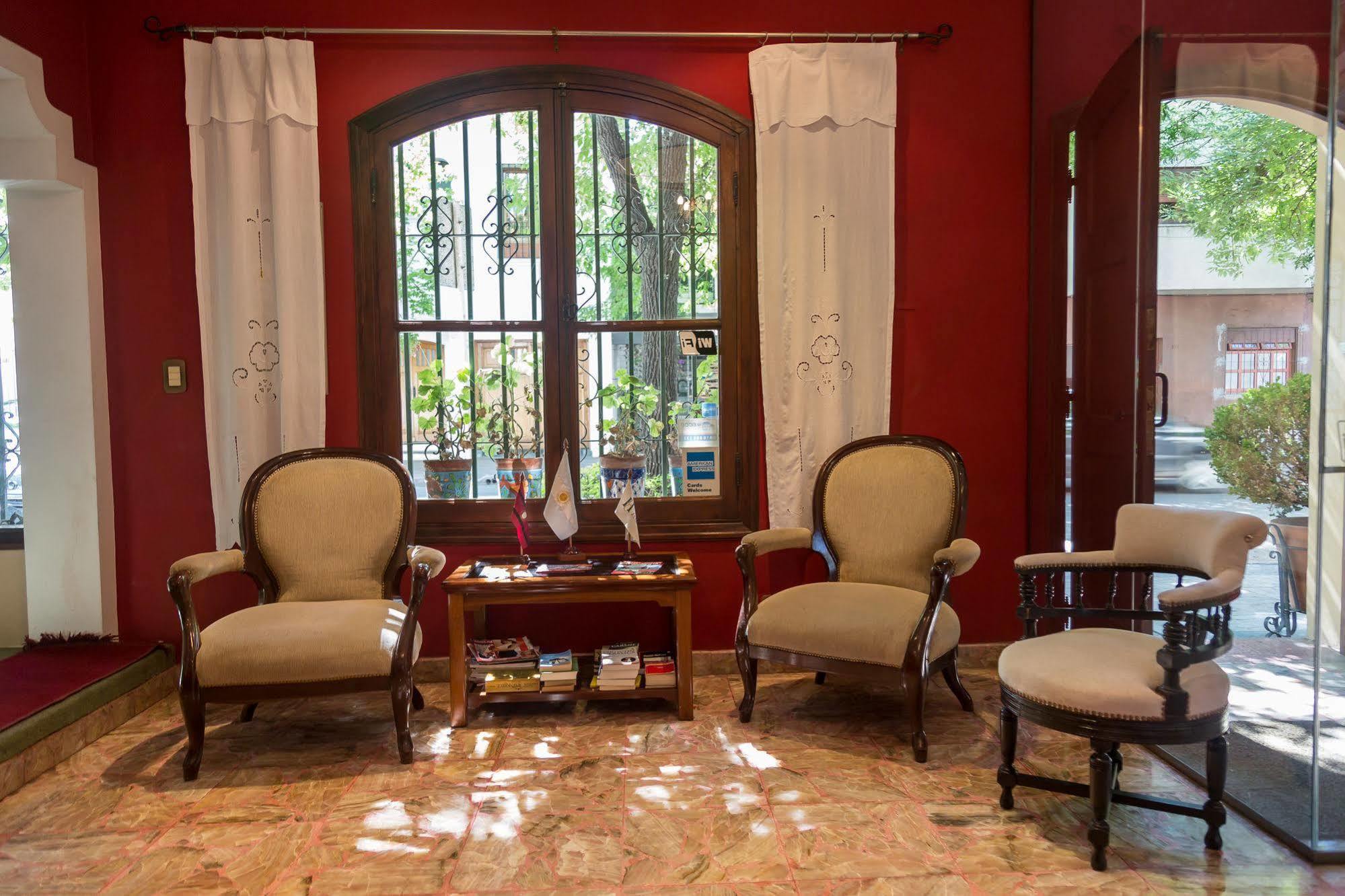 סלטה Hotel Boutique La Candela מראה חיצוני תמונה