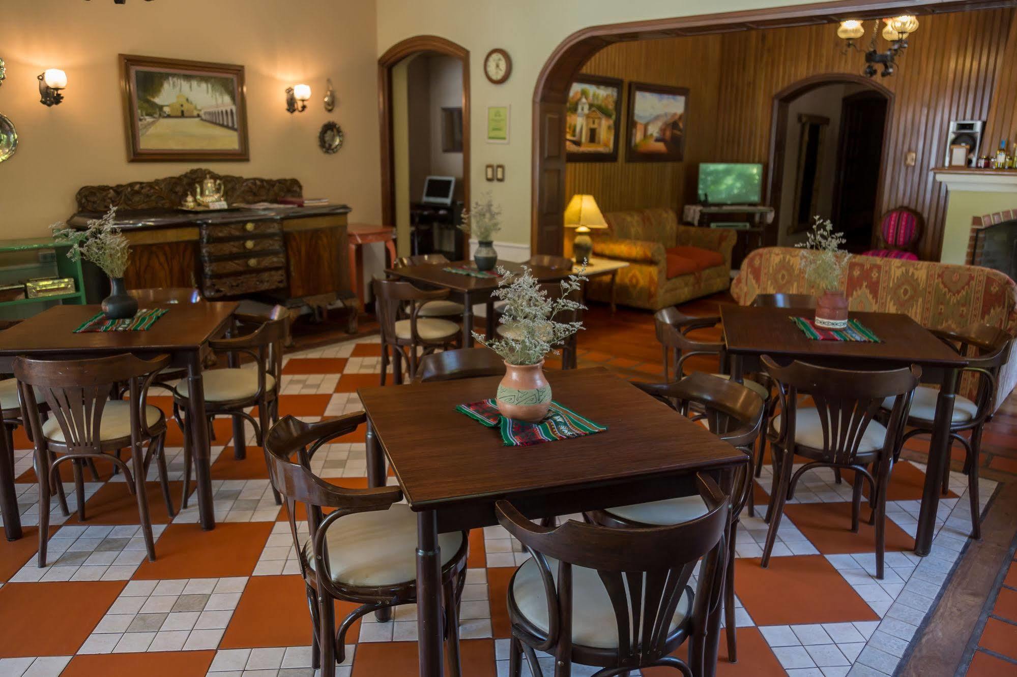 סלטה Hotel Boutique La Candela מראה חיצוני תמונה