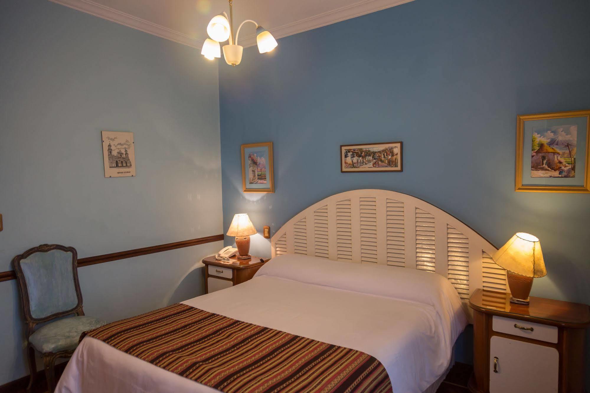 סלטה Hotel Boutique La Candela מראה חיצוני תמונה