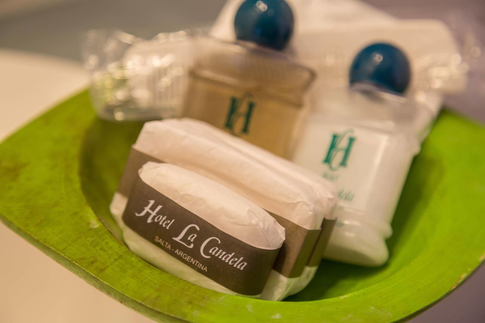 סלטה Hotel Boutique La Candela מראה חיצוני תמונה